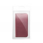 Apple iPhone 15 Pro Max Portefeuilles Smart Magneto book Bourgogne