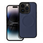 Apple iPhone 14 Pro Coque Roar Mag Morning Élégant  MagSAFE  Marine