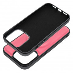 Apple iPhone 14 Pro Coque Roar Mag Morning Élégant  MagSAFE  Rose vif