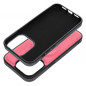 Apple iPhone 14 Pro Coque Roar Mag Morning Élégant  MagSAFE  Rose vif