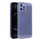 Apple iPhone 12 Pro Coque Breezy Bleu