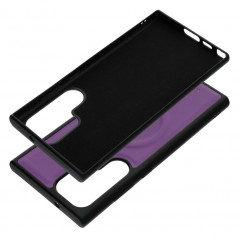 Samsung Galaxy S23 Ultra 5G Coque Roar Mag Morning Élégant  MagSAFE  Violet (Purple)