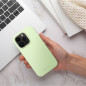 Apple iPhone 14 Pro Max Coque Roar Cloud-Skin Vert clair