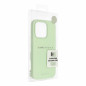 Apple iPhone 14 Pro Max Coque Roar Cloud-Skin Vert clair