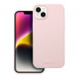 Apple iPhone 14 Plus Coque Roar Cloud-Skin Rose clair
