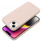 Apple iPhone 14 Plus Coque Roar Cloud-Skin Rose clair