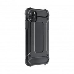 Apple iPhone 15 Pro Couverture durcie Armor Noir
