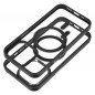Apple iPhone 13 Pro Coque Color Edge Mag MagSAFE  Noir