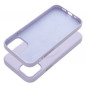 Apple iPhone 12 Pro Coque Roar Leather Mag Élégant  MagSAFE  Violet (Purple)
