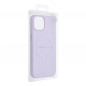 Apple iPhone 12 Pro Coque Roar Leather Mag Élégant  MagSAFE  Violet (Purple)