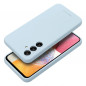 Samsung Galaxy A14 LTE Coque Roar Cloud-Skin Bleu clair