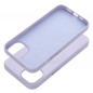 Apple iPhone 13 Coque Roar Leather Mag Élégant  MagSAFE  Violet (Purple)