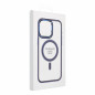 Apple iPhone 13 Pro Max Coque Color Edge Mag MagSAFE  Bleu marine