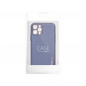 Apple iPhone 15 Pro Coque Leather Bleu