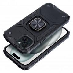 Apple iPhone 15 Coque Nitro Noir