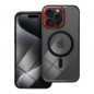 Apple iPhone 15 Pro Max Coque Color Edge Mag MagSAFE  Noir
