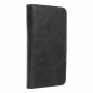 Samsung Galaxy S21 5G Etui universel, Portefeuilles COMMON book Élégant, Doublure douce à l'intérieur  Noir