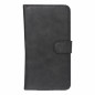 Samsung Galaxy S21 5G Etui universel, Portefeuilles COMMON book Élégant, Doublure douce à l'intérieur  Noir