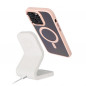 Apple iPhone 13 Pro Coque Color Edge Mag MagSAFE  Rose