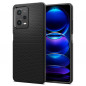 XIAOMI Redmi Note 12 Pro 5G Coque Spigen  Liquid Air Noir mat