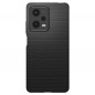 XIAOMI Redmi Note 12 Pro 5G Coque Spigen  Liquid Air Noir mat