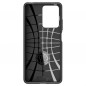 XIAOMI Redmi Note 12 Pro 5G Coque Spigen  Liquid Air Noir mat