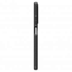 XIAOMI Redmi Note 12 Pro 5G Coque Spigen  Liquid Air Noir mat
