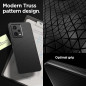 XIAOMI Redmi Note 12 Pro 5G Coque Spigen  Liquid Air Noir mat