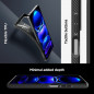 XIAOMI Redmi Note 12 Pro 5G Coque Spigen  Liquid Air Noir mat