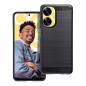 realme C55 Coque Carbon Élégant  Noir