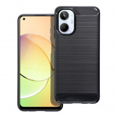 realme 10 Coque Carbon Élégant  Noir