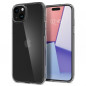 Apple iPhone 15 Coque Spigen Airskin Hybrid Transparent