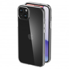Apple iPhone 15 Coque Spigen Airskin Hybrid Transparent