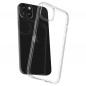 Apple iPhone 15 Coque Spigen Airskin Hybrid Transparent