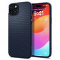 Apple iPhone 15 Coque Spigen  Liquid Air Bleu marine