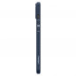 Apple iPhone 15 Coque Spigen  Liquid Air Bleu marine