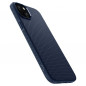 Apple iPhone 15 Coque Spigen  Liquid Air Bleu marine