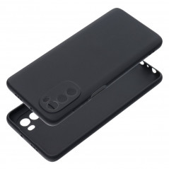 Motorola Moto G62 5G Coque MATT Noir