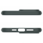 Apple iPhone 15 Pro Max Coque Spigen  Liquid Air Vert abysses