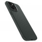 Apple iPhone 15 Pro Max Coque Spigen  Liquid Air Vert abysses
