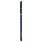 Apple iPhone 15 Pro Max Coque Spigen  Liquid Air Bleu marine