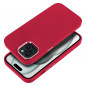 Apple iPhone 15 Coque FRAME Élégant  Magenta