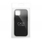 Apple iPhone 15 Plus Coque FRAME Élégant  Noir