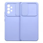 Samsung Galaxy A54 Coque Slide Lavande