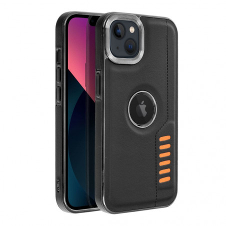 Apple iPhone 13 Coque MILANO Noir