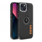 Apple iPhone 13 Coque MILANO Noir
