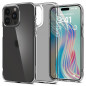 Apple iPhone 15 Pro Coque Spigen Ultra Hybrid Clair comme du cristal  Transparent