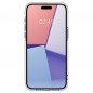 Apple iPhone 15 Pro Coque Spigen Ultra Hybrid Clair comme du cristal  Transparent