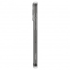 Apple iPhone 15 Pro Coque Spigen Ultra Hybrid Clair comme du cristal  Transparent