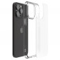 Apple iPhone 15 Pro Coque Spigen Ultra Hybrid Clair comme du cristal  Transparent